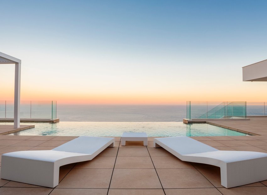 New Build - Villa - Cumbre del Sol