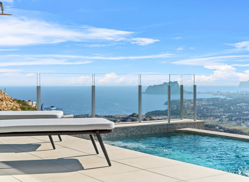 New Build - Villa - Cumbre del Sol