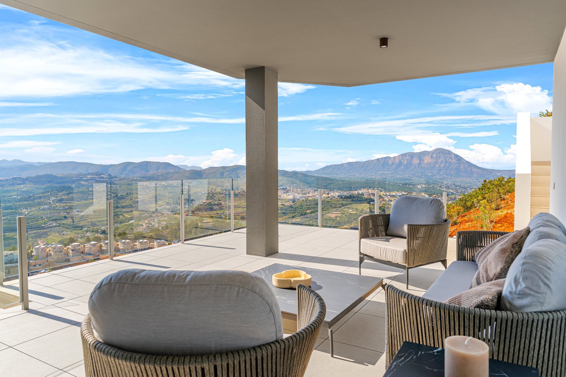 New Build - Villa - Cumbre del Sol