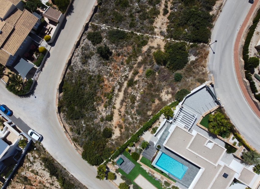 New Build - Villa - Cumbre del Sol