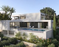 New Build - Villa - Cumbre del Sol