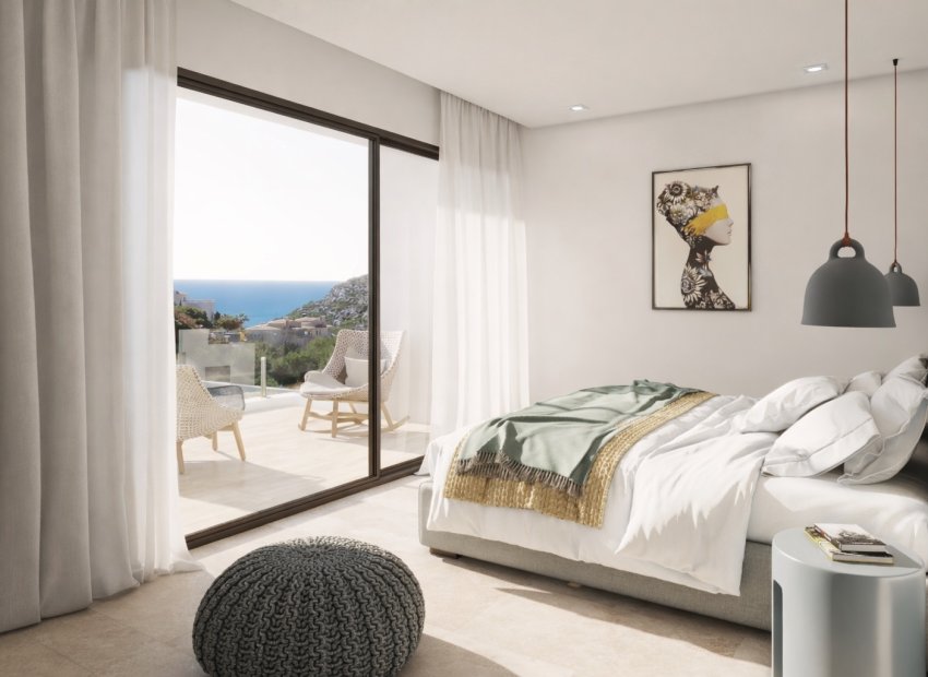 New Build - Villa - Cumbre del Sol