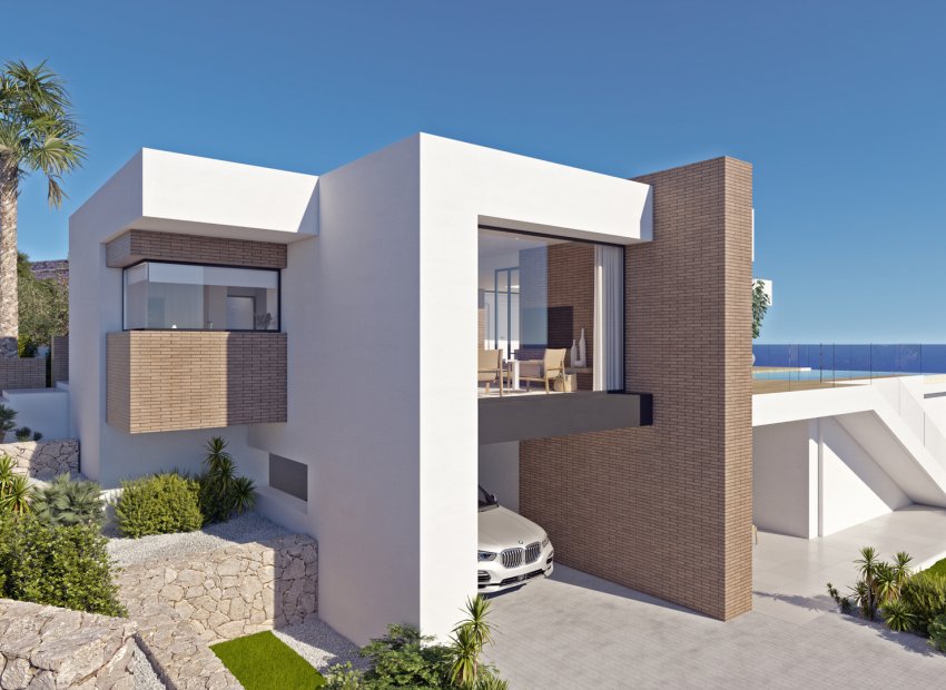 New Build - Villa - Cumbre del Sol