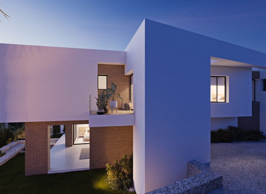 New Build - Villa - Cumbre del Sol