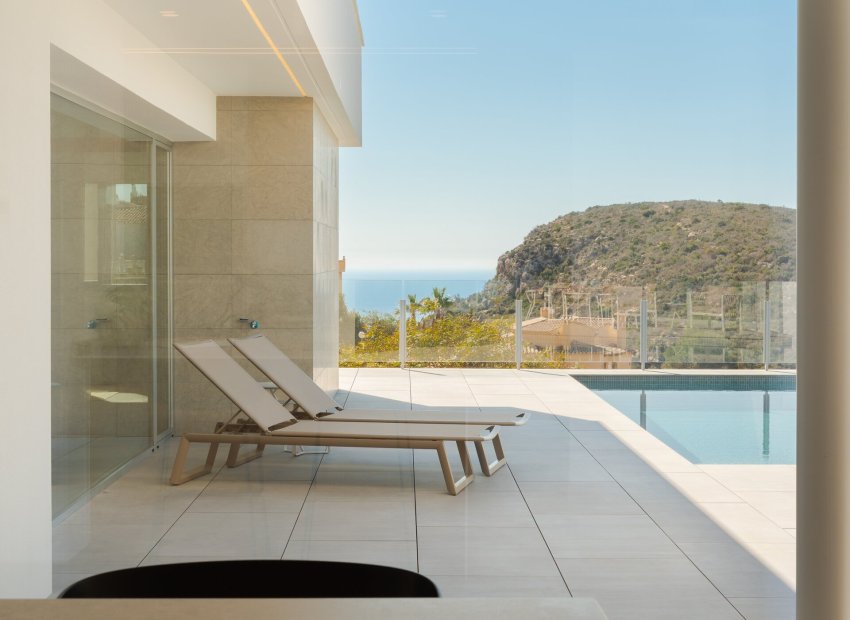 New Build - Villa - Cumbre del Sol