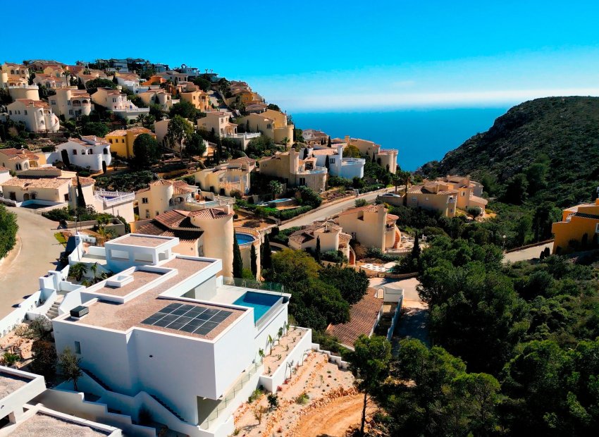 New Build - Villa - Cumbre del Sol