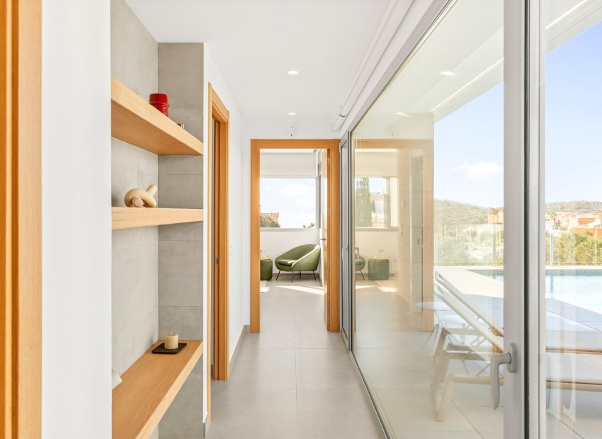 New Build - Villa - Cumbre del Sol