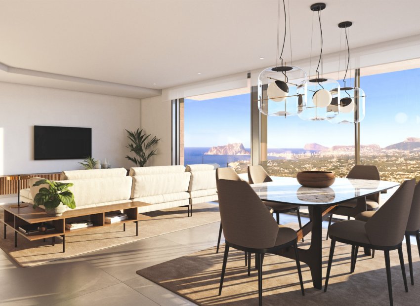 New Build - Villa - Cumbre del Sol