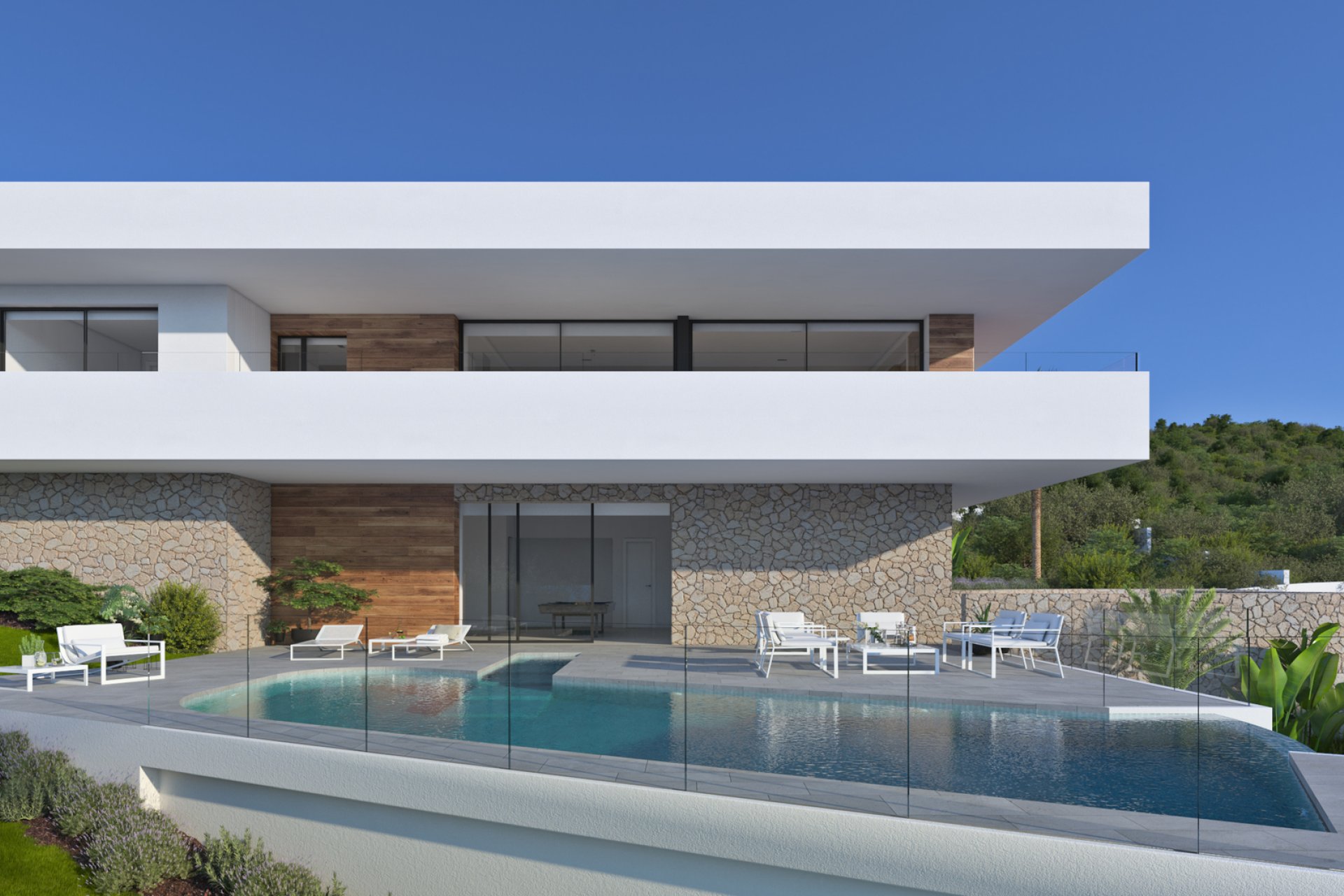 New Build - Villa - Cumbre del Sol