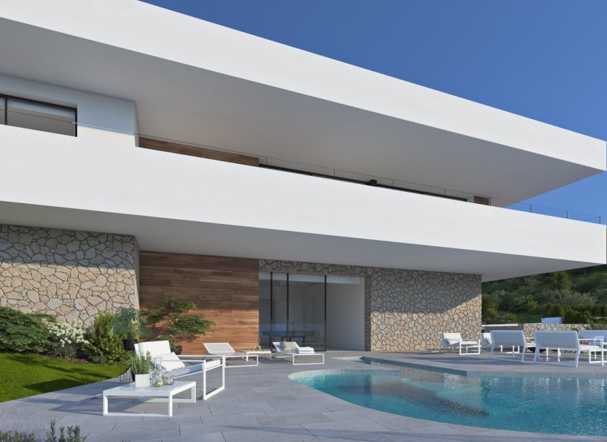 New Build - Villa - Cumbre del Sol
