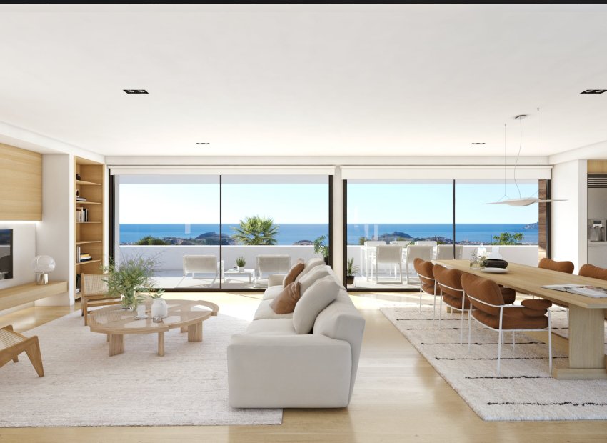 New Build - Villa - Cumbre del Sol