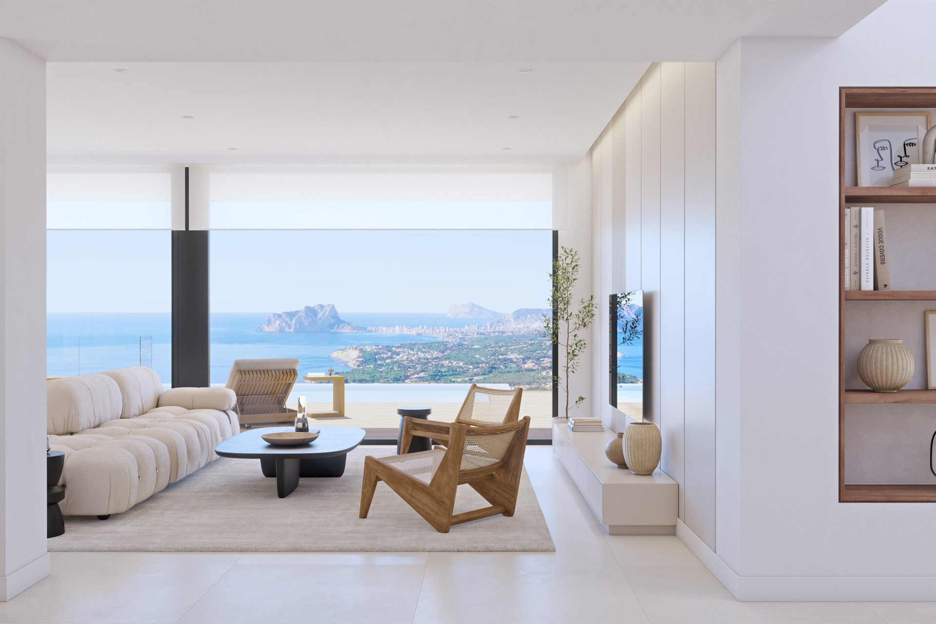 New Build - Villa - Cumbre del Sol