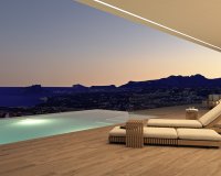 New Build - Villa - Cumbre del Sol