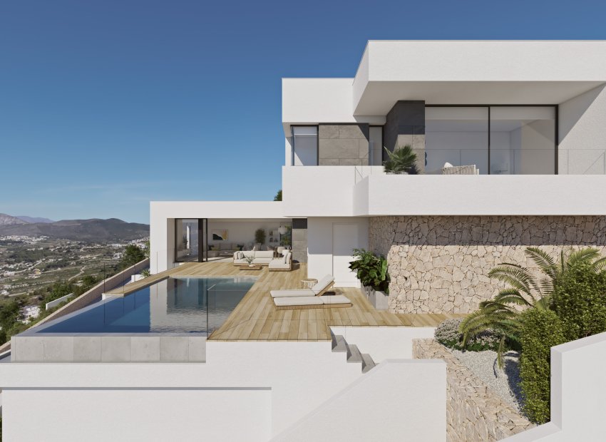 New Build - Villa - Cumbre del Sol