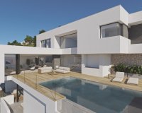 New Build - Villa - Cumbre del Sol