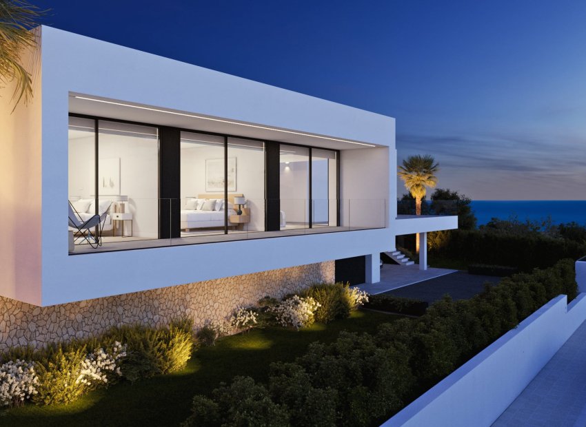 New Build - Villa - Cumbre del Sol