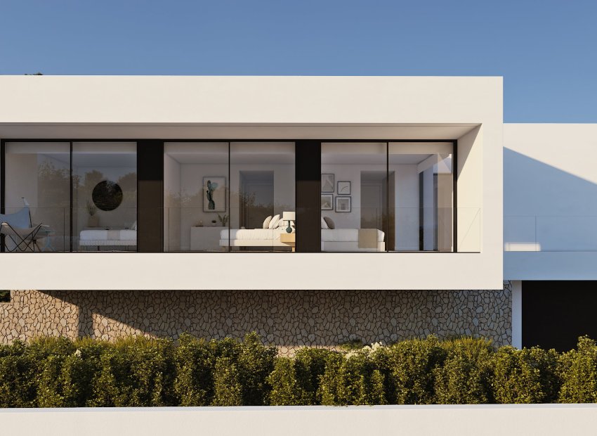 New Build - Villa - Cumbre del Sol