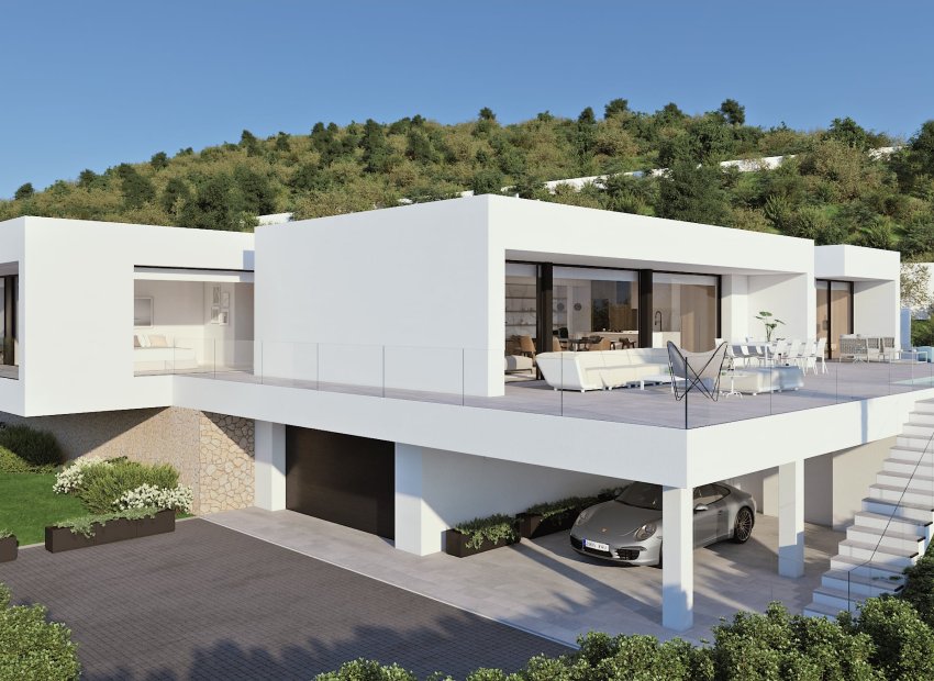 New Build - Villa - Cumbre del Sol