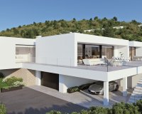New Build - Villa - Cumbre del Sol