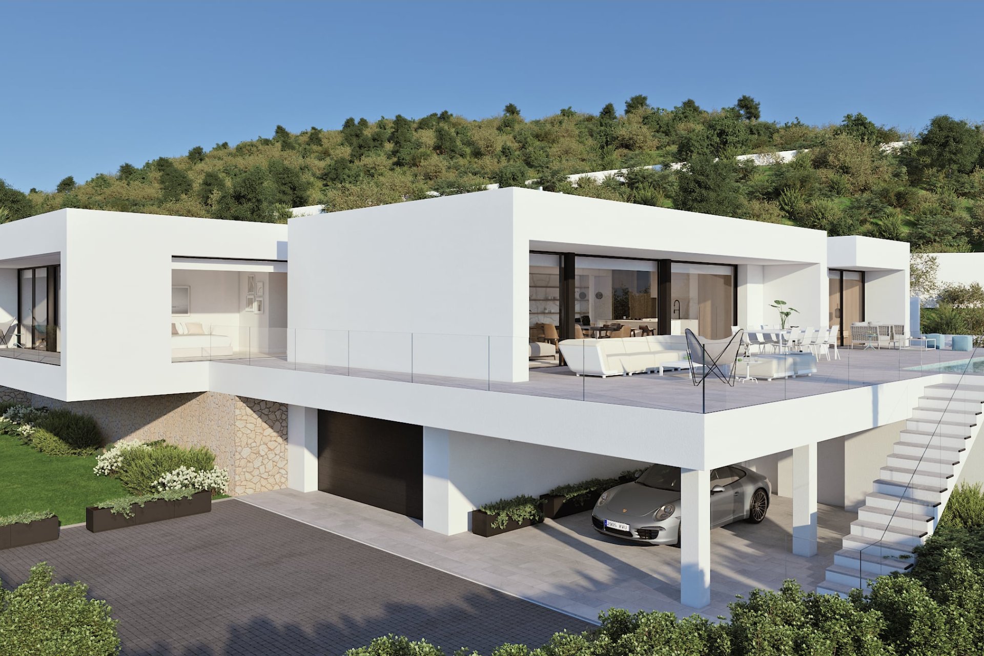 New Build - Villa - Cumbre del Sol