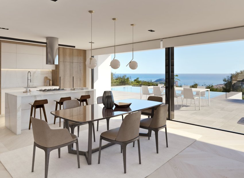 New Build - Villa - Cumbre del Sol
