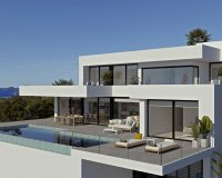New Build - Villa - Cumbre del Sol