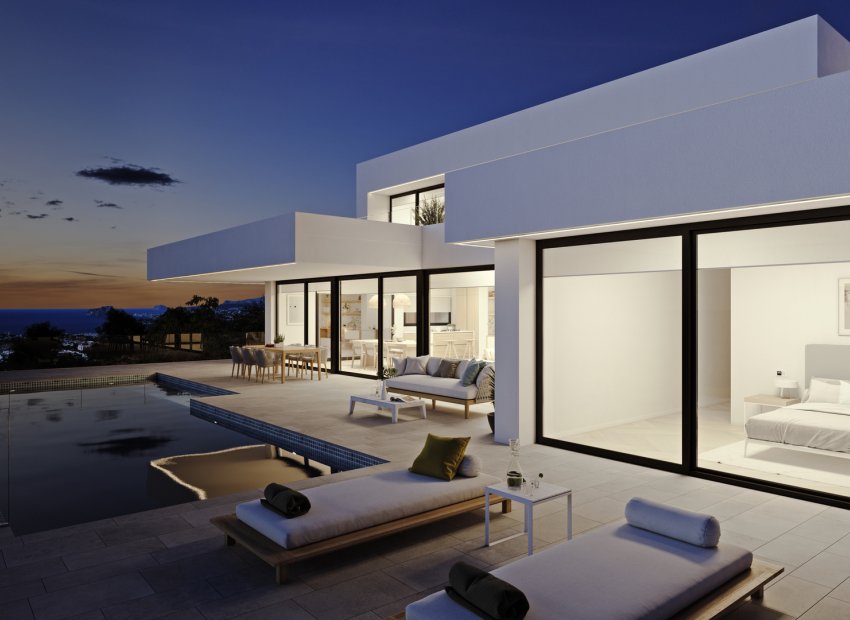 New Build - Villa - Cumbre del Sol