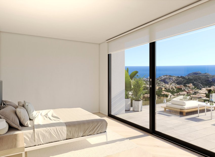 New Build - Villa - Cumbre del Sol