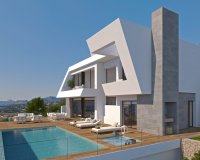 New Build - Villa - Cumbre del Sol