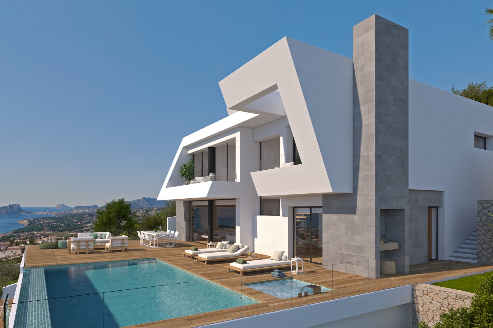 New Build - Villa - Cumbre del Sol