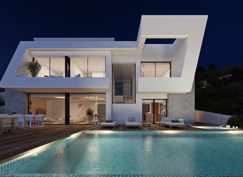 New Build - Villa - Cumbre del Sol