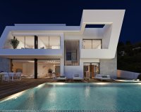 New Build - Villa - Cumbre del Sol