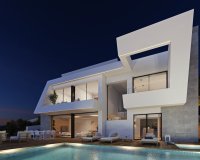 New Build - Villa - Cumbre del Sol