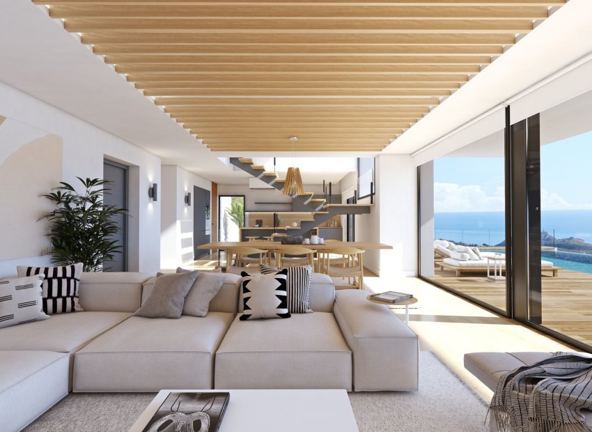 New Build - Villa - Cumbre del Sol