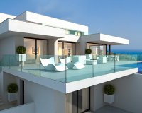 New Build - Villa - Cumbre del Sol