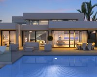 New Build - Villa - Cumbre del Sol