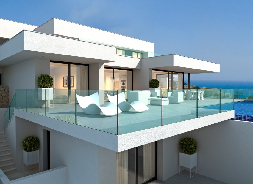 New Build - Villa - Cumbre del Sol