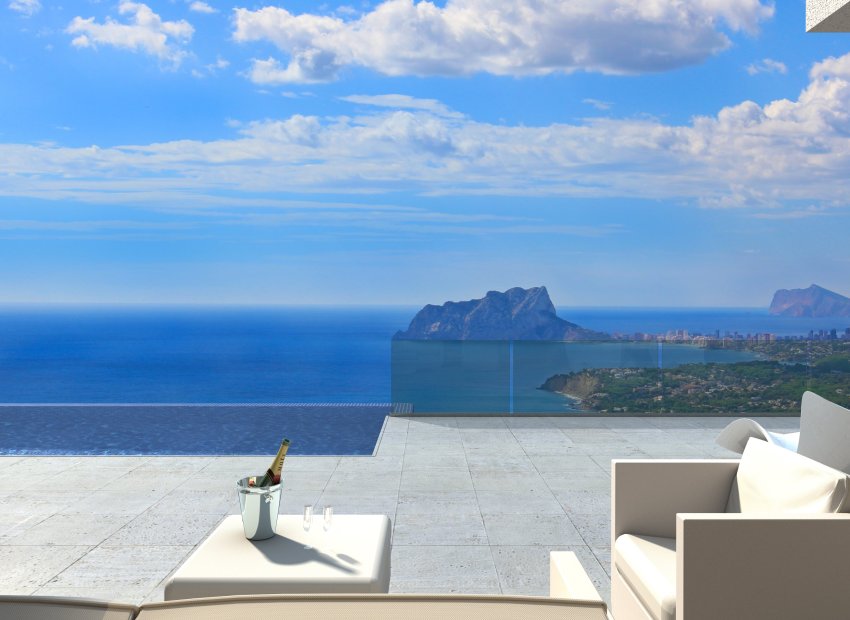 New Build - Villa - Cumbre del Sol