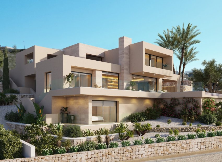 New Build - Villa - Cumbre del Sol
