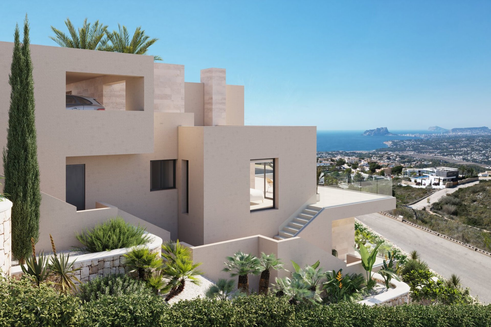 New Build - Villa - Cumbre del Sol