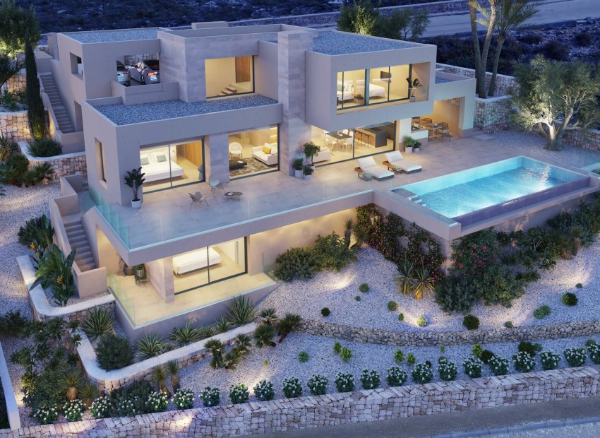 New Build - Villa - Cumbre del Sol