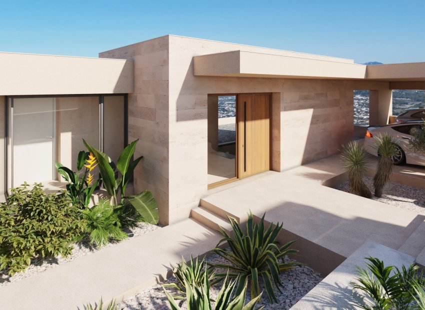 New Build - Villa - Cumbre del Sol
