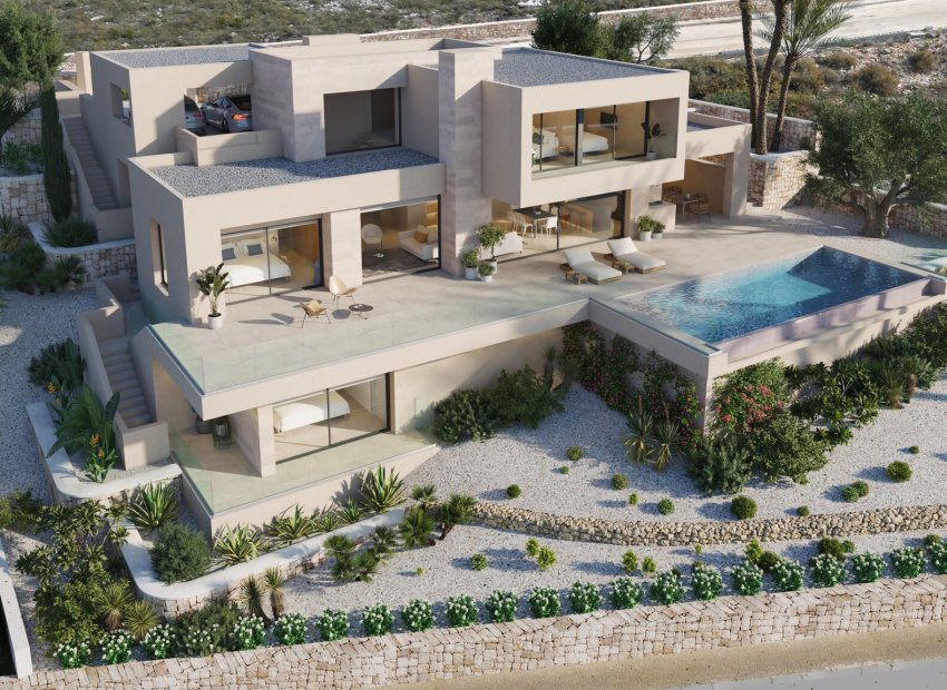 New Build - Villa - Cumbre del Sol