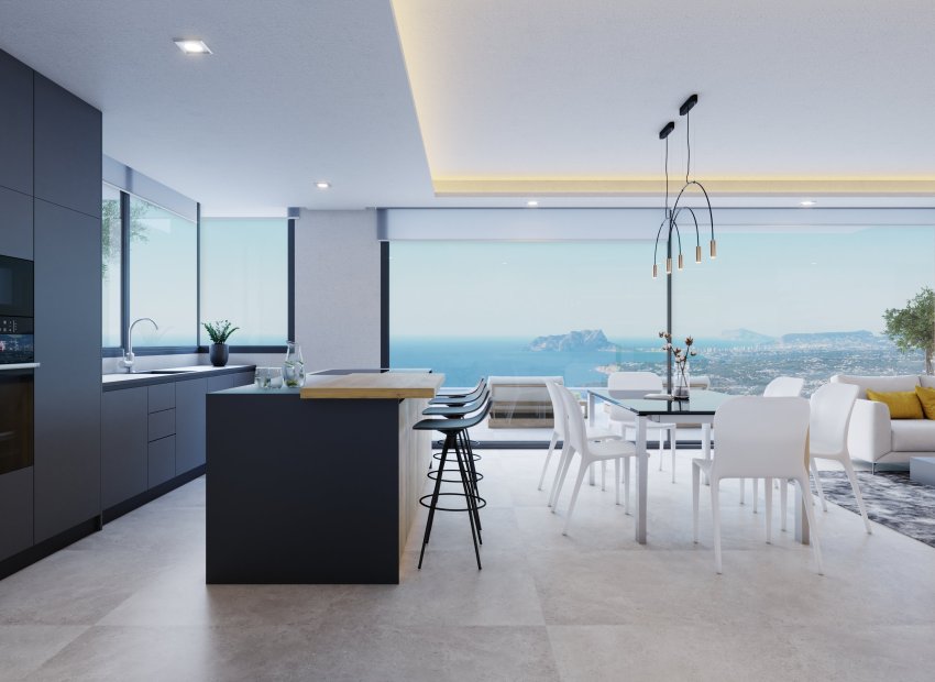 New Build - Villa - Cumbre del Sol