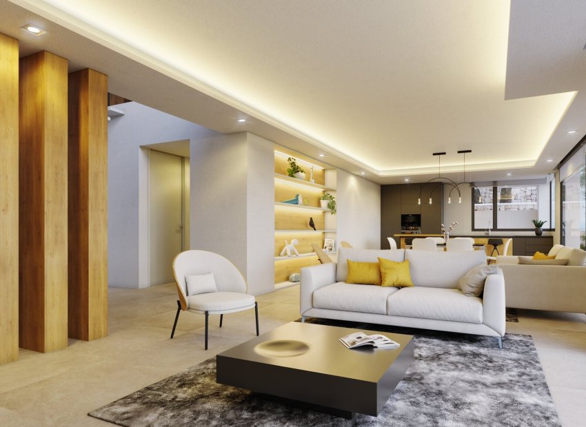 New Build - Villa - Cumbre del Sol