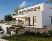 New Build - Villa - Cumbre del Sol