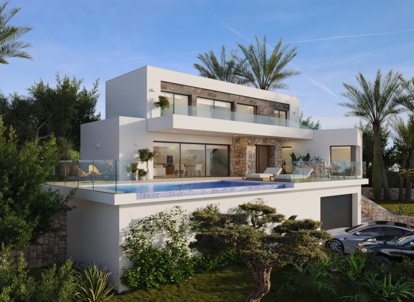 New Build - Villa - Cumbre del Sol