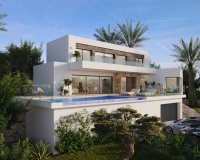 New Build - Villa - Cumbre del Sol