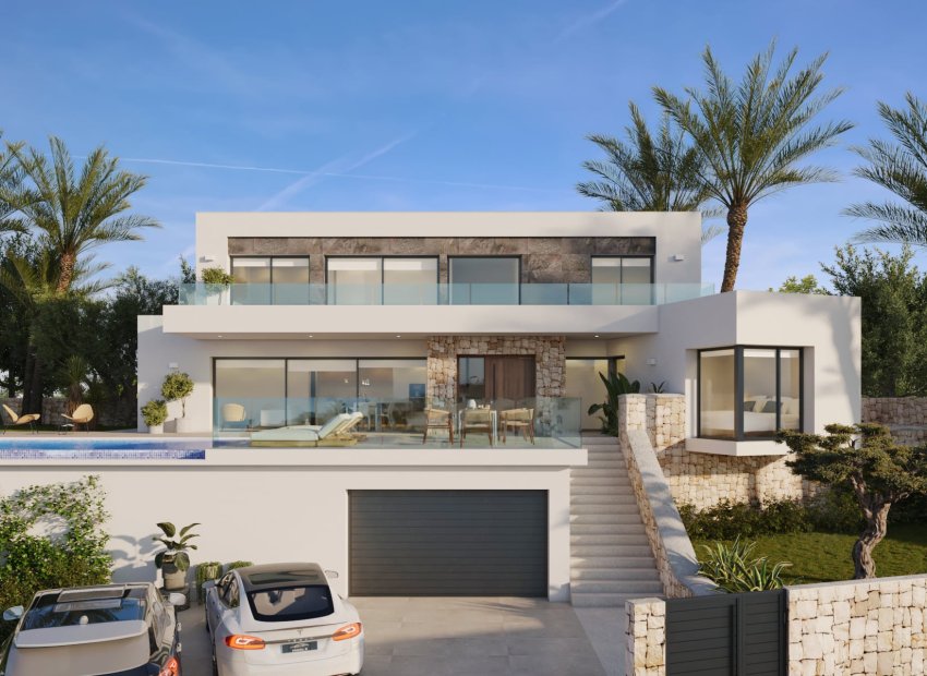 New Build - Villa - Cumbre del Sol