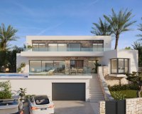 New Build - Villa - Cumbre del Sol